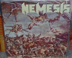 Nemesis (GRC) : Lost Humanity